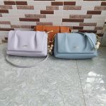 High Grade PU Leather Dual Belt Classic Handbag - Image 2