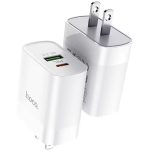 Hoco C80 Quick Charge 3.0 Adapter