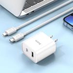 Hoco C80 Quick Charge 3.0 Adapter - Image 6