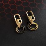 SS Exclusive Only Key Ring