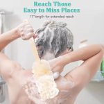 Long Handle Back Scrubber