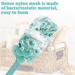 Long Handle Back Scrubber - Image 2