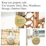 Mindy Top Security U.S.A Pat Lock - Image 5