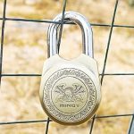 Mindy Top Security U.S.A Pat Lock - Image 7