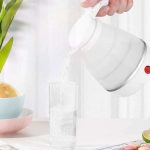 Mini Foldable Silicone Electric Kettle - Image 2