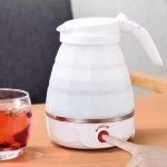 Mini Foldable Silicone Electric Kettle - Image 4