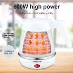 Mini Foldable Silicone Electric Kettle - Image 5