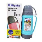 Miyako 1 Liter Hot & Cold Vacuum Flask - Image 4