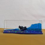 Multi Design Acrylic Car Decor - Image 2