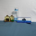 Multi Design Acrylic Car Decor