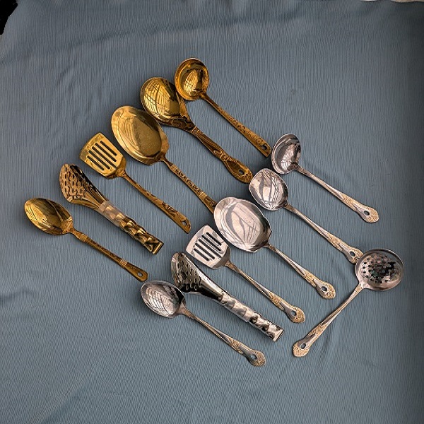 Luxury Home & Kitchen Spoon Set