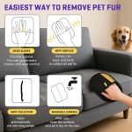 Pet Hair Cleaning Glove - Image 5