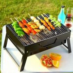 Portable Folding BBQ Stove - Image 6