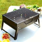 Portable Folding BBQ Stove - Image 3