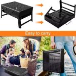 Portable Folding BBQ Stove - Image 5