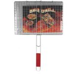 Portable Metal BBQ Basket - Image 5