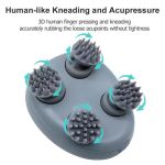 Rechargeable Electric Scalp Massager - Image 3