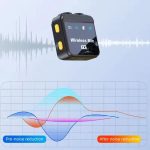 SHENGFU TX100 Dual Wireless Microphone - Image 5