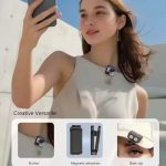 SHENGFU TX100 Dual Wireless Microphone - Image 3
