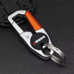 OMUDA Premium Metal Key Ring - Image 5