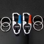 OMUDA Premium Metal Key Ring