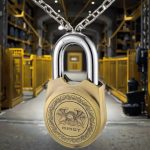 Mindy Top Security U.S.A Pat Lock