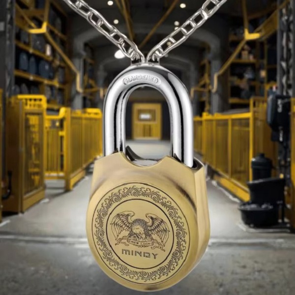 Mindy Top Security U.S.A Pat Lock