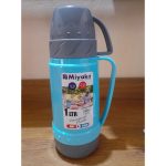 Miyako 1 Liter Hot & Cold Vacuum Flask - Image 3