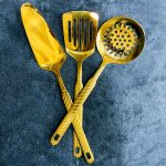 7pcs Luxury Kitchen Spoon Set - Image 4