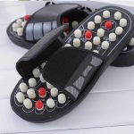 Unisex Acupoint Foot Massage Slipper - Image 2