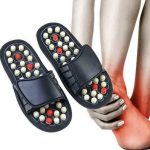 Unisex Acupoint Foot Massage Slipper