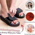 Unisex Acupoint Foot Massage Slipper - Image 3