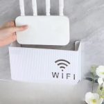 Wall Mounted Router Storage Box - Image 3