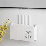 Wall Mounted Router Storage Box - Image 4