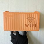 Wall Mounted Router Storage Box - Image 6