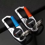 OMUDA Premium Metal Key Ring - Image 3