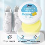 White Shoe Cleaning Cream