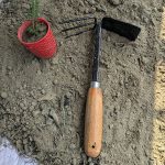2 In 1 Gardening Hoe