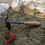 2 In 1 Gardening Hoe - Image 2
