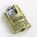 270° High Protection Mindy Top Security Lock