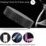 360 Rotating Electric Turntable - Image 4