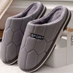 Classic Design Soft Warm Slipper - Image 2