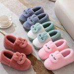 Korean Style Cotton Winter Shoe