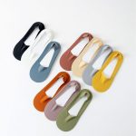 Invisible Ice silk Lady Socks - Image 6