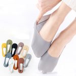 Invisible Ice silk Lady Socks - Image 3