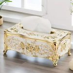 Luxury Rose Tissue Box - Image 2