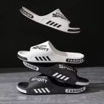 Men Soft Sport Slider