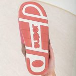 Premium PU Leather Winter Home Slipper - Image 5