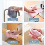 Reusable Kitchen Cleaning Towel Roll - Image 4