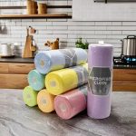 Reusable Kitchen Cleaning Towel Roll - Image 2